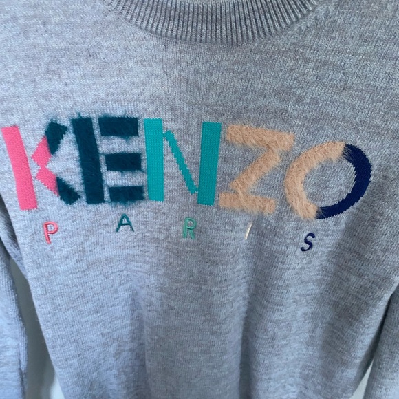 Kenzo sweater - Picture 2 of 3
